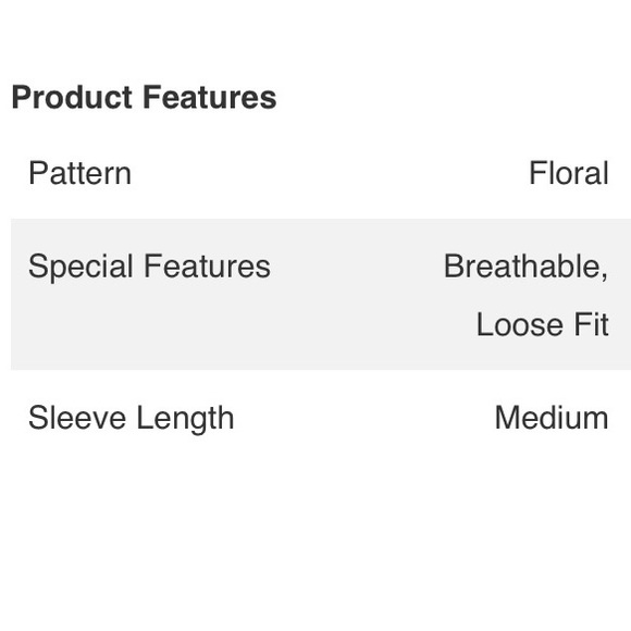 Multi Color Floral Open-Front Duster Kaftan (One Size Fits up to 3X) NWT - Picture 11 of 15